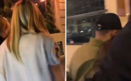 Mbappe ve Ester bu kez kaçamadı