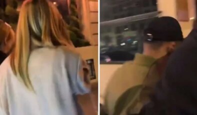 Mbappe ve Ester bu kez kaçamadı