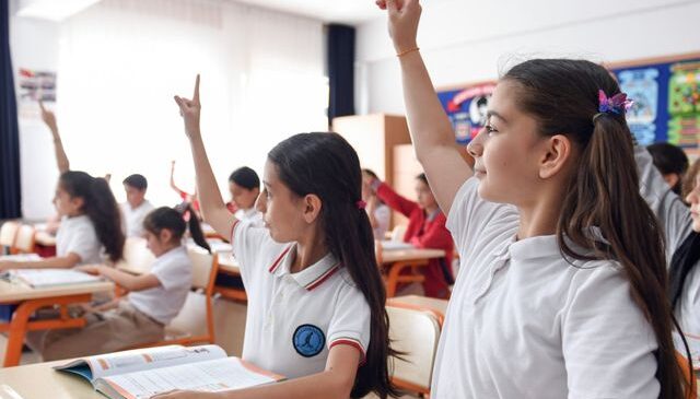 Öğrenciler dikkat! Yeni ders yarın tüm okullarda ilk kez işlenecek