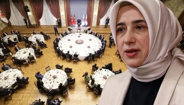 Meclis’te iftar menüsü tartışması! AK Partili Zengin: Gerekirse restoranları kapatalım