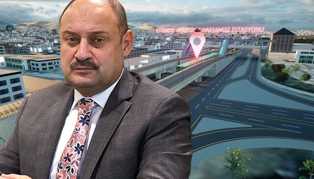 Mehmet Kasım Gülpınar, Şanlıurfa’nın ulaşım sorununu çözmekte kararlı