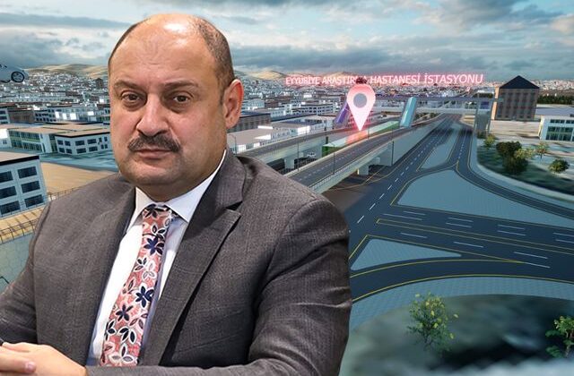 Mehmet Kasım Gülpınar, Şanlıurfa’nın ulaşım sorununu çözmekte kararlı
