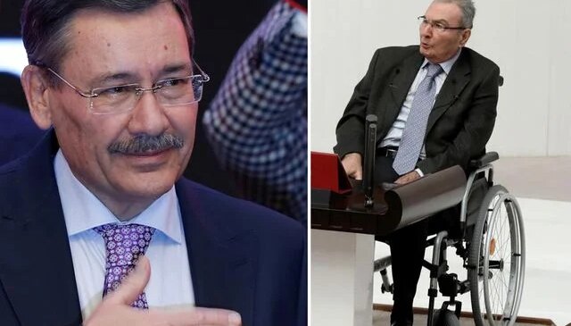 Melih Gökçek’ten bomba iddia: Deniz Baykal bana adaylık teklif etti
