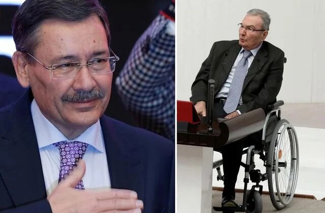 Melih Gökçek’ten bomba iddia: Deniz Baykal bana adaylık teklif etti