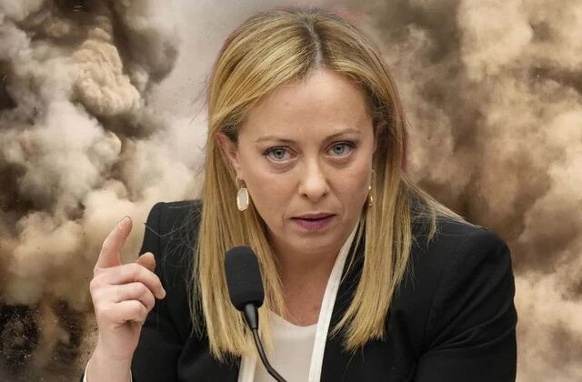 Meloni’den savaşın başından beri en sert mesaj