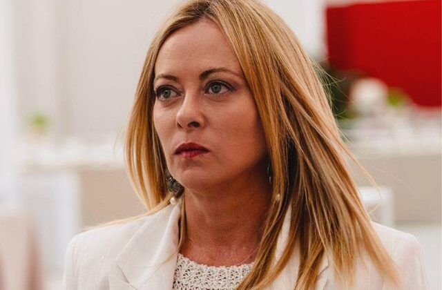 Meloni: İtalya, Orta Doğu’daki savaşın bir parçası değildir