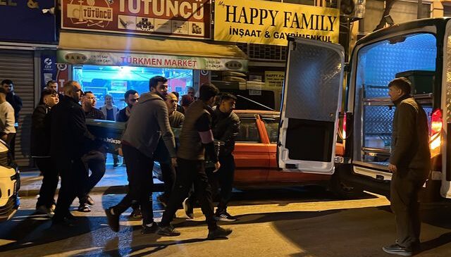 Mersin’de yabancı uyruklu kadın kocası tarafından öldürüldü