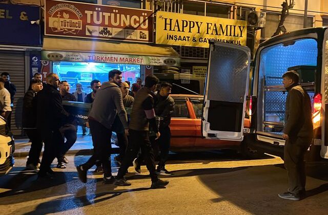 Mersin’de yabancı uyruklu kadın kocası tarafından öldürüldü