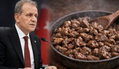 Mersin’deki at eti skandalına Başkan Seçer’den cevap: Mağdur olan biziz