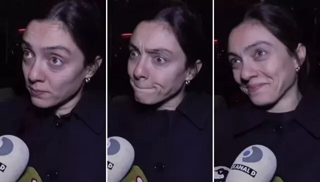 Merve Dizdar’dan samimi itiraflar! Herkesin dikkatini tek bir şey çekti