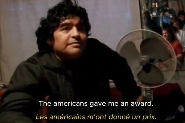 Messi’nin Beyaz Saray’da ağırlandığını gören herkes bu videoyu paylaşıyor