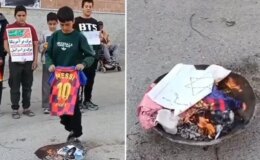 Messi’nin Trump ile görüşmesi İran’da protestolara yol açtı