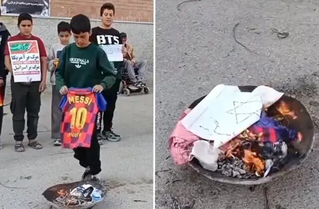 Messi’nin Trump ile görüşmesi İran’da protestolara yol açtı