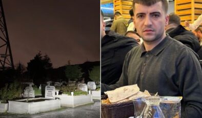 Kanlı pusu! 6 ay önce öldürülen Serhat’ın mezarında can aldılar