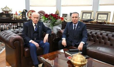 MHP’de Yönter’in istifasını Bahçeli istedi iddiası