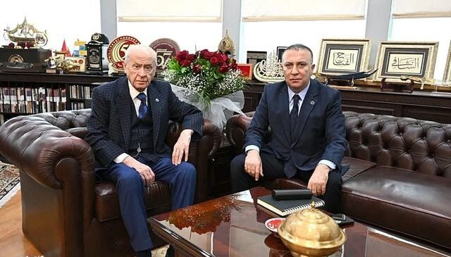 MHP’de Yönter’in istifasını Bahçeli istedi iddiası