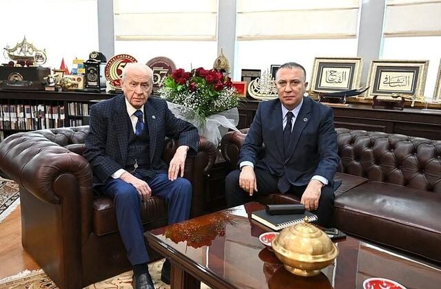 MHP’de Yönter’in istifasını Bahçeli istedi iddiası