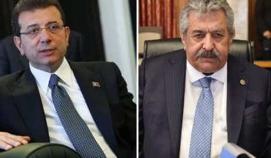 MHP’li Feti Yıldız hesabından yapılan “İmamoğlu” paylaşımını böyle savundu