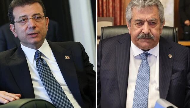 MHP’li Feti Yıldız hesabından yapılan “İmamoğlu” paylaşımını böyle savundu