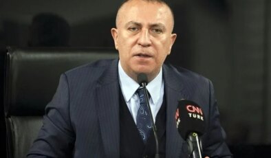 MHP’de İzzet Ulvi Yönter depremi! Genel Başkan Yardımcılığını bıraktı