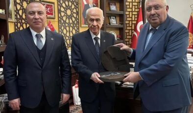 MHP’de neler oluyor? Önce kazan kaldırdı sonra paylaşımı geri çekti