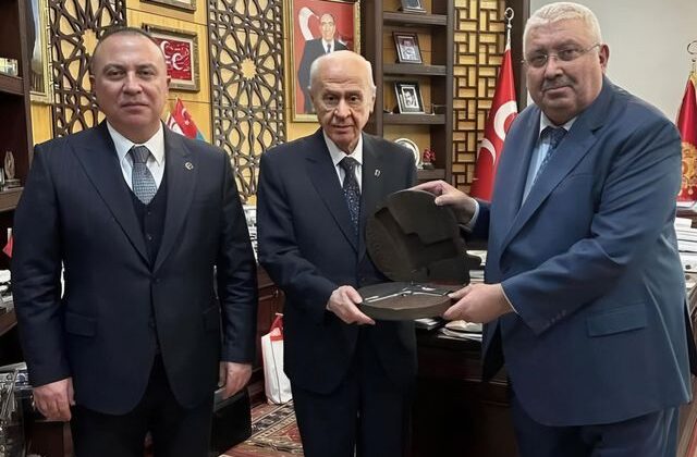 MHP’de neler oluyor? Önce kazan kaldırdı sonra paylaşımı geri çekti