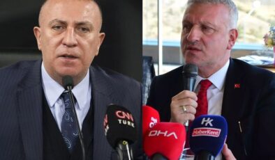 MHP’li Yönter’in istifası sonrası Cumhurbaşkanı Başdanışmanı Saral’dan dikkat çeken mesaj