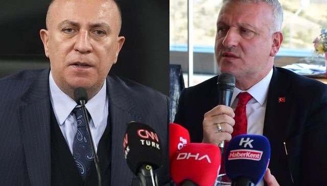 MHP’li Yönter’in istifası sonrası Cumhurbaşkanı Başdanışmanı Saral’dan dikkat çeken mesaj