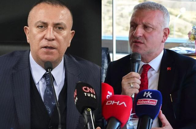 MHP’li Yönter’in istifası sonrası Cumhurbaşkanı Başdanışmanı Saral’dan dikkat çeken mesaj