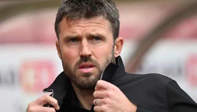 Michael Carrick’in Manchester United’ı resmen uçuyor