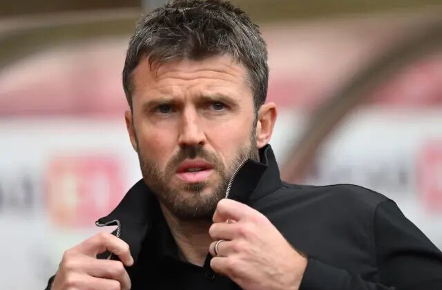 Michael Carrick’in Manchester United’ı resmen uçuyor