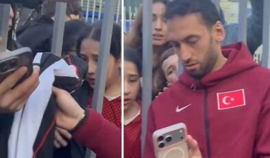 Milli Takım’ı karıştıran görüntünün aslı çok başka çıktı