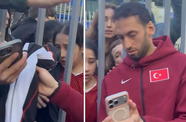 Milli Takım’ı karıştıran görüntünün aslı çok başka çıktı