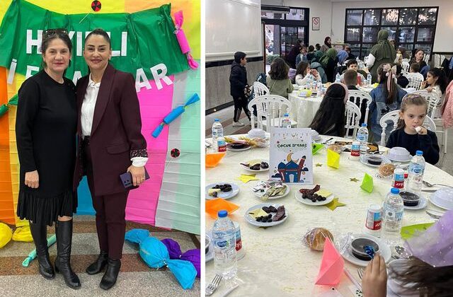 Milli yıldızımız 3 bin 600 kilometre uzaklıktan bile ilkokul öğretmenini unutmadı