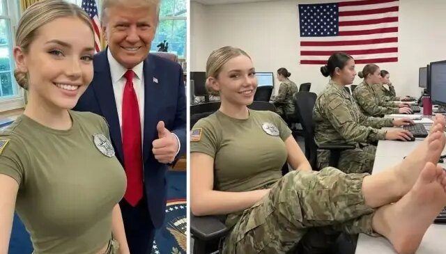 Milyonlarca kişiyi bu fotoğraflarla kandırdılar