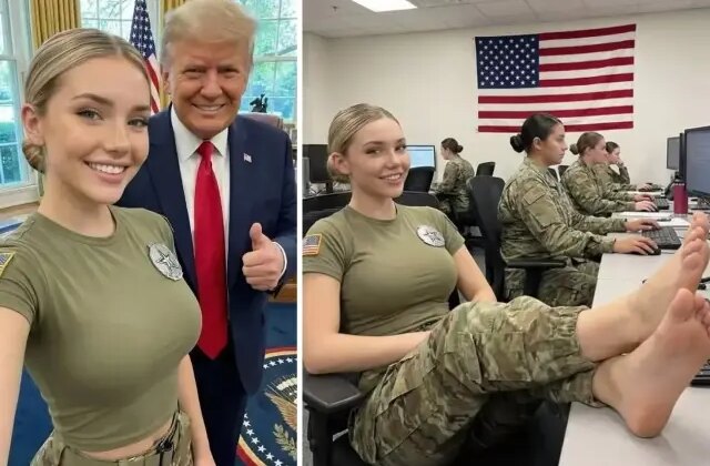 Milyonlarca kişiyi bu fotoğraflarla kandırdılar