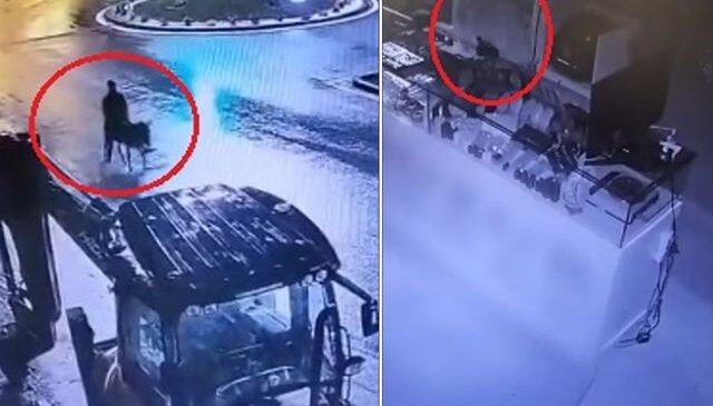 Milyonluk vurgun yapıp eşekle kaçtı: İşte istenen ceza