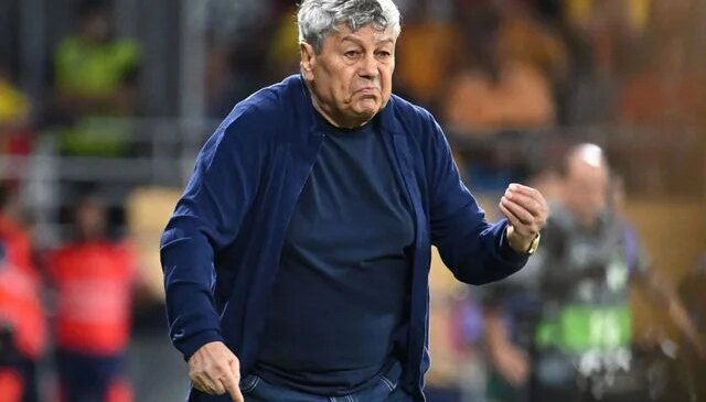 Mircea Lucescu antrenman öncesi yere yığıldı! Hastaneye kaldırıldı