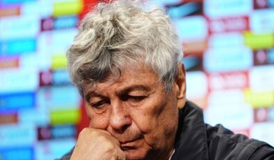 Mircea Lucescu: Hak etmediğimiz bir yenilgi