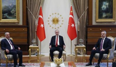 Ankara’da Filistin ve Gazze Zirvesi