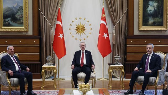 Ankara’da Filistin ve Gazze Zirvesi