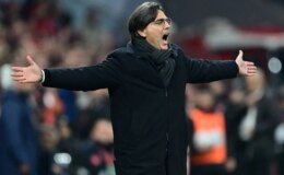 Montella: 24 yıldır Dünya Kupası’na gidemememizin sorumlusu bu çocuklar değil