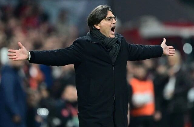 Montella: 24 yıldır Dünya Kupası’na gidemememizin sorumlusu bu çocuklar değil