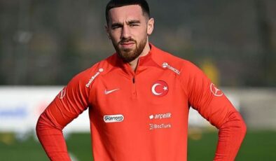 Montella’dan bomba Orkun Kökçü kararı