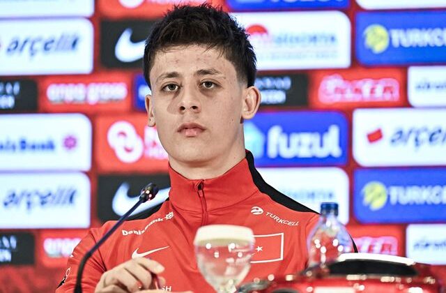 Montella’nın özel Arda Güler planı