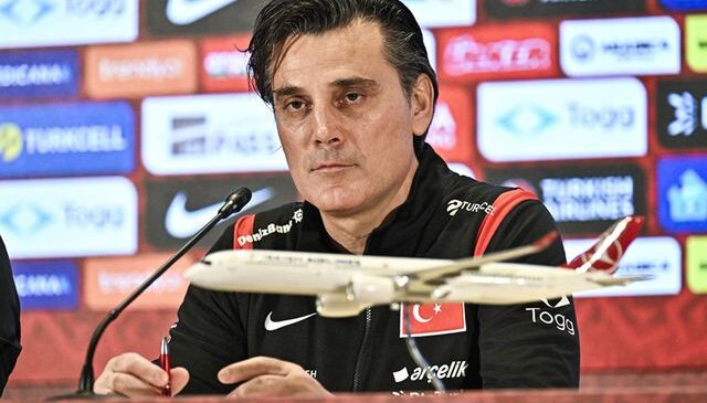 Montella’yı şaşırtan soru: Bu soruyu beklemiyordum