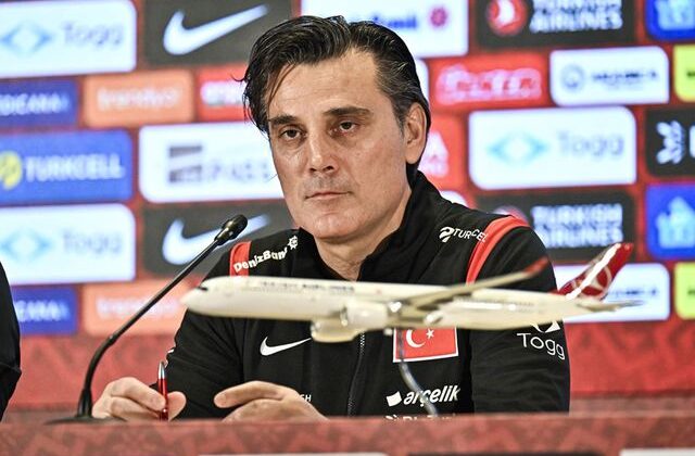 Montella’yı şaşırtan soru: Bu soruyu beklemiyordum
