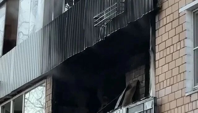 Moskova’da bir binada yangın: 3 ölü,4 yaralı