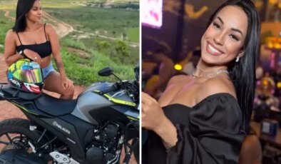 Motosiklet kazasında ölen kızının cansız bedenini gören baba intihar etti