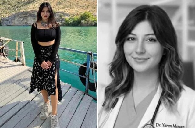 Motosikleti tıp öğrencisinin sonu oldu